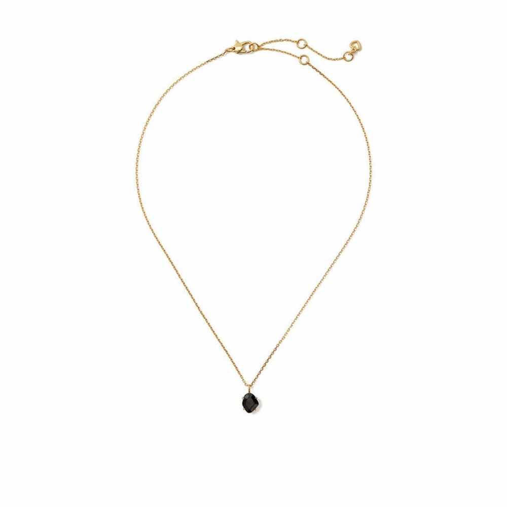 NWT Kate Spade Treasure Trove Mini Pendant